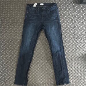 Men's Blue Jeans
